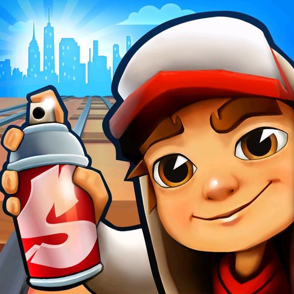 Subway Surfers Logo